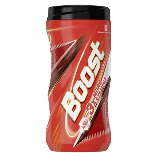 Boost 3X More Stamina