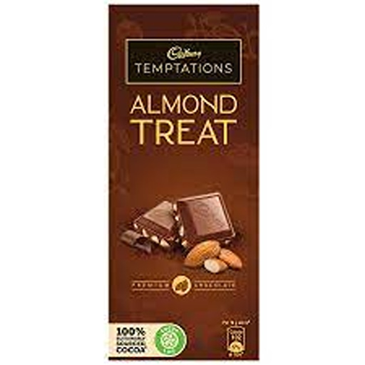 Cadbury Temptation Almond Treat