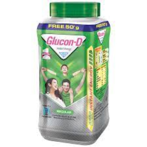 Glucon D Regular Instant Energy Jar