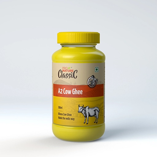 Pro Nature Classic A2 Cow Ghee